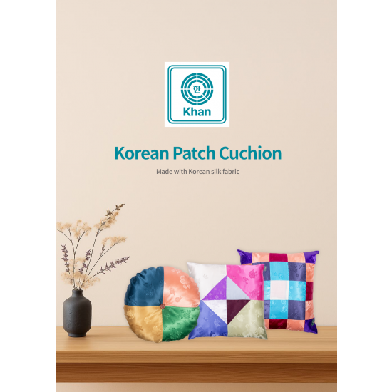 Korea Patch Cuchion