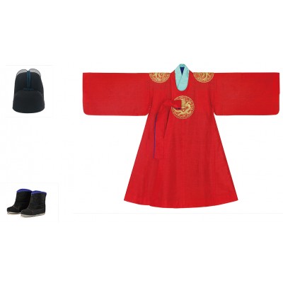 King Yeongchin's Hong-ryangpo