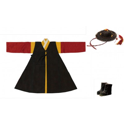 Gu-gunbok, Jeonrib